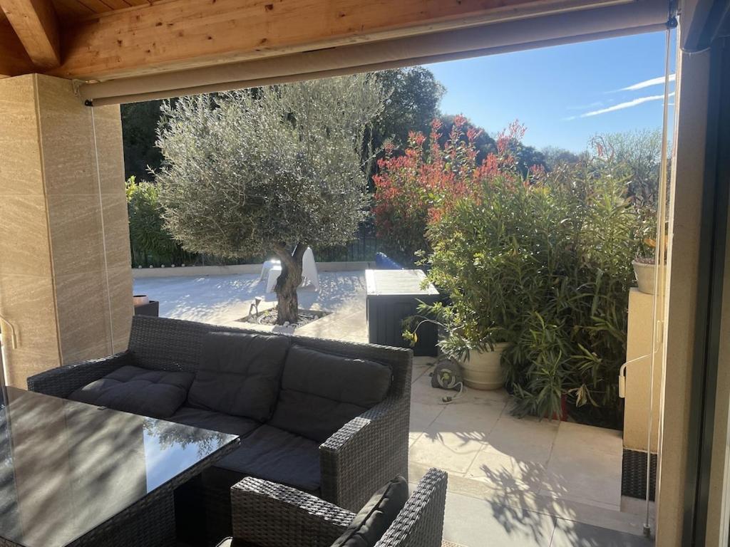אקס-אן-פרובאנס Villa Aix Centre Avec Piscine מראה חיצוני תמונה
