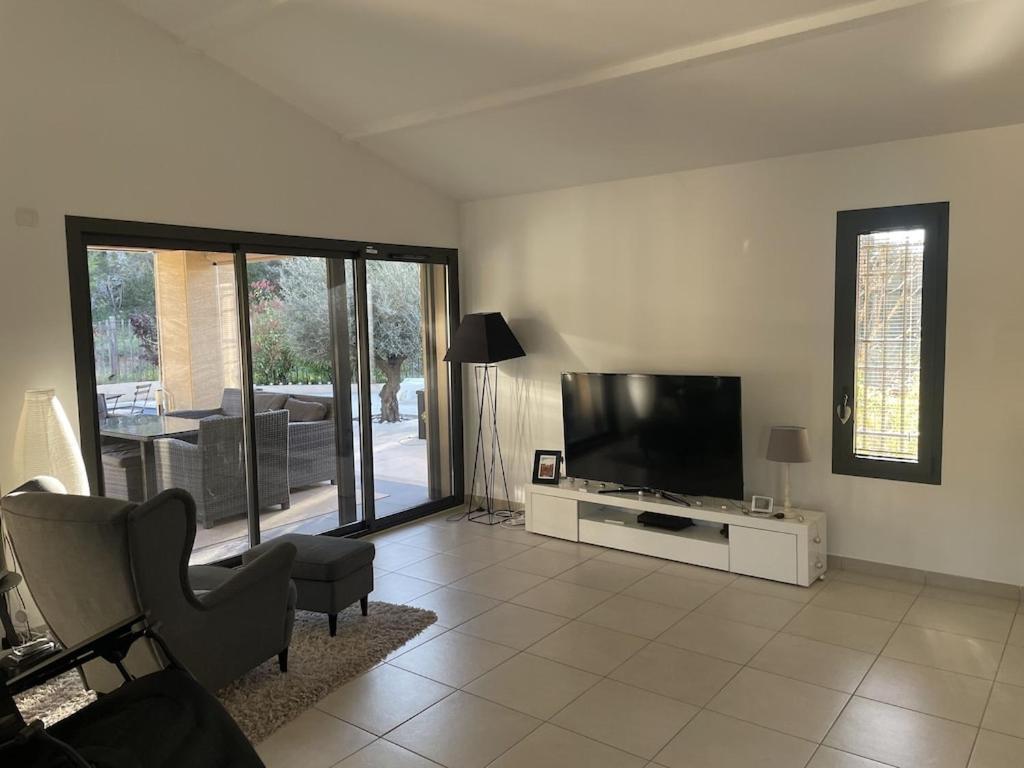 אקס-אן-פרובאנס Villa Aix Centre Avec Piscine מראה חיצוני תמונה
